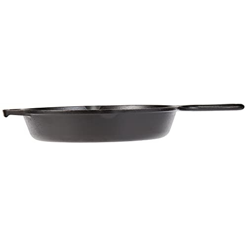 Lodge L8SK3 10-1/4-Inch Pre-Seasoned Skillet - Image 9