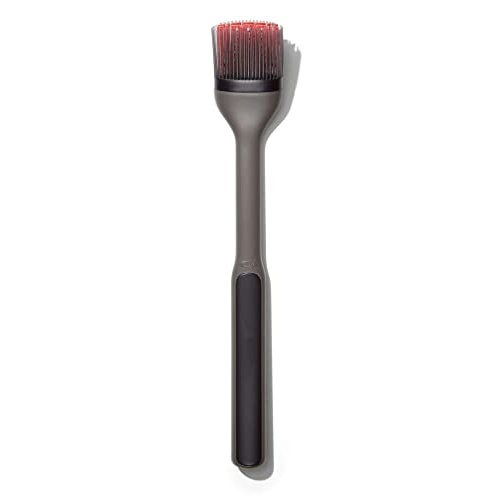OXO Good Grips Grilling Tools, Basting Brush, Black - Image 1