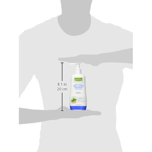 Remedy Dermatology Series Body Lotion for Dry Skin, 8 Oz, Unscented Lotion, paraben Free, Lotion for Sensitive Skin - Image 4