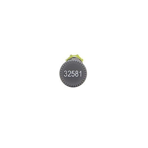 Klein Tools 32581 4-in-1 Electronics Screwdriver Set with Precision Machines Bits: 2 Slotted, 2 Phillips, and Cushion Grip Handles, 4-Piece - Image 3