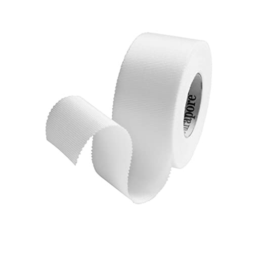 Nexcare Durapore Durable Cloth Tape 1 Inch X 10 Yards, (Pack of 2), From the #1 Leader in U.S. Hospital Tapes - Image 2