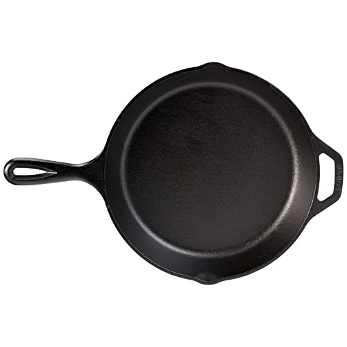 Lodge L8SK3 10-1/4-Inch Pre-Seasoned Skillet - Image 8