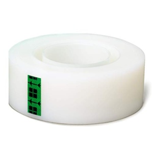 Scotch Magic Tape, 1 Roll, Numerous Applications, Invisible, Engineered for Repairing, 1 x 2592 Inches, 3 Inch Core, Boxed (810) - Image 12