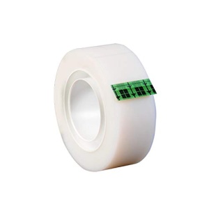 Scotch Magic Tape, 1 Roll, Numerous Applications, Invisible, Engineered for Repairing, 1 x 2592 Inches, 3 Inch Core, Boxed (810) - Image 11