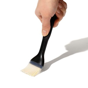 OXO Good Grips Silicone Basting & Pastry Brush - Small - Image 5