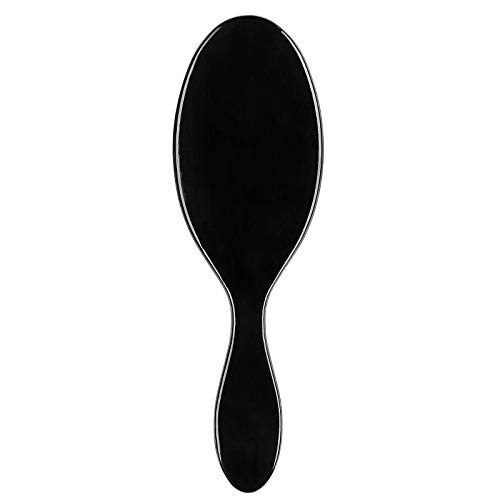 Wet Brush Original Detangler Hair Brush: Classic Black - Exclusive Ultra-soft IntelliFlex Bristles - Glide Through Tangles With Ease For All Hair Types - For Women, Men, Wet And Dry Hair - Image 5