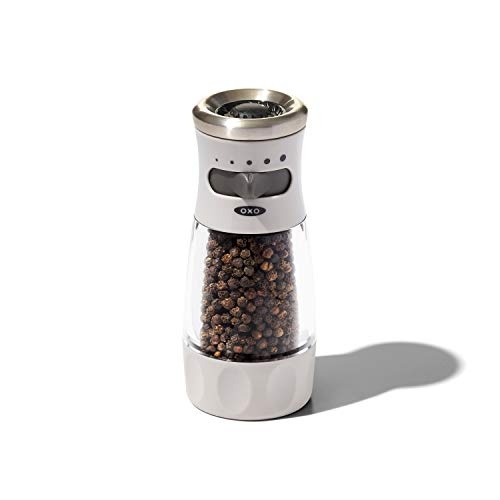 OXO Good Grips Contoured Mess-Free Pepper Grinder - Image 1