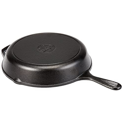 Lodge L8SK3 10-1/4-Inch Pre-Seasoned Skillet - Image 7