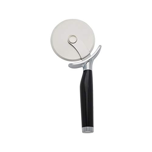 KitchenAid Classic Pizza Wheel, 9-Inch, Black - Image 1