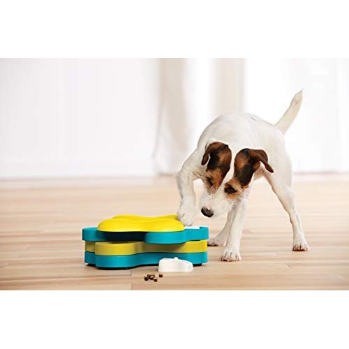 Outward Hound Nina Ottosson Dog Tornado Interactive Treat Puzzle Dog Toy - Image 2