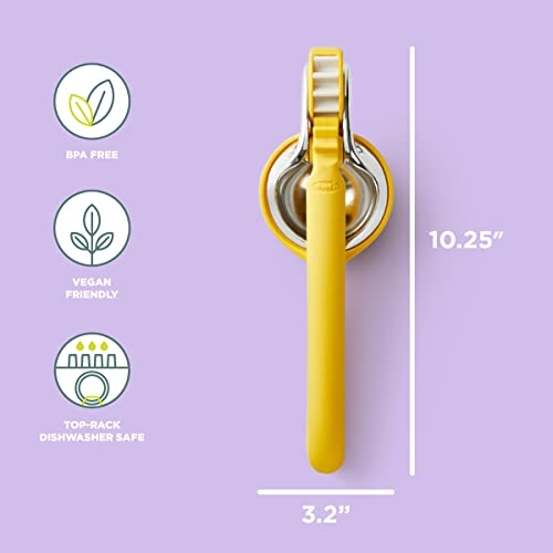 Chef'n (Lemon) FreshForce Citrus Juicer, 10.25 long - Image 5