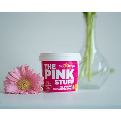 Stardrops - The Pink Stuff - The Miracle All Purpose Cleaning Paste - Image 2
