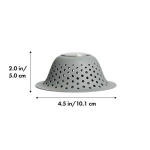 OXO Good Grips Silicone Shower & Tub Drain Protector - Image 7