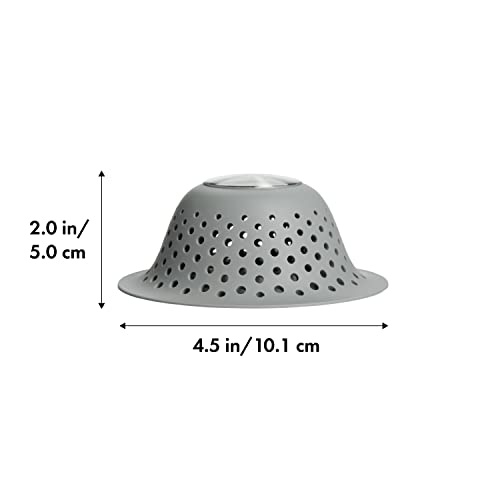 OXO Good Grips Silicone Shower & Tub Drain Protector - Image 7