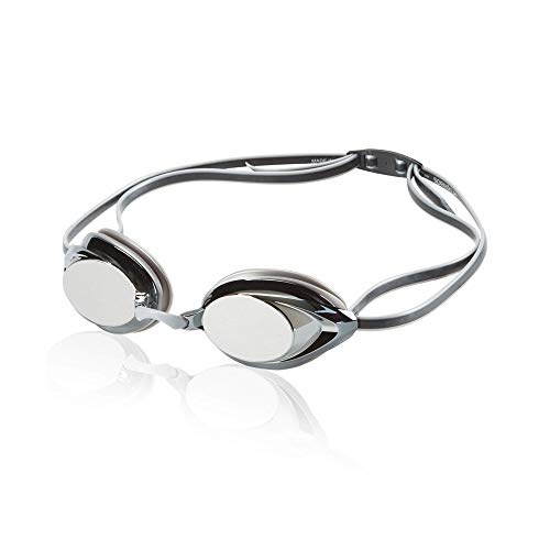 Speedo Unisex-Adult Swim Goggles Mirrored Vanquisher 2.0 - Image 1