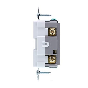 Legrand radiant Adjustable LED Night Light Outlet, Nightlight Electrical Outlets, Tamper Resistant, Safe for Kids, White, NTL885TRWCC6 1.6W x 2.75H - Image 17
