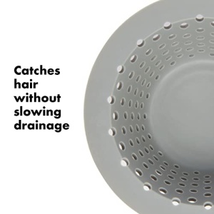 OXO Good Grips Silicone Shower & Tub Drain Protector - Image 5