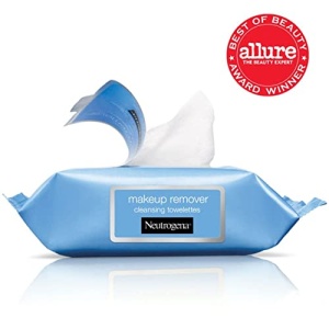 Neutrogena Makeup Remover Cleansing Face Wipes, Daily Cleansing Facial Towelettes to Remove Waterproof Makeup and Mascara, Alcohol-Free, Value Twin Pack, 25 Count, 2 Pack - Image 15