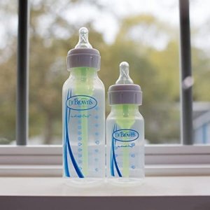 Dr. Brown's Natural Flow Baby Bottle Nipple - Level 2, Medium Flow - 6pk - 3m+ - Image 10