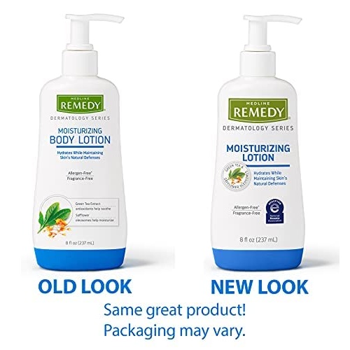 Remedy Dermatology Series Body Lotion for Dry Skin, 8 Oz, Unscented Lotion, paraben Free, Lotion for Sensitive Skin - Image 14