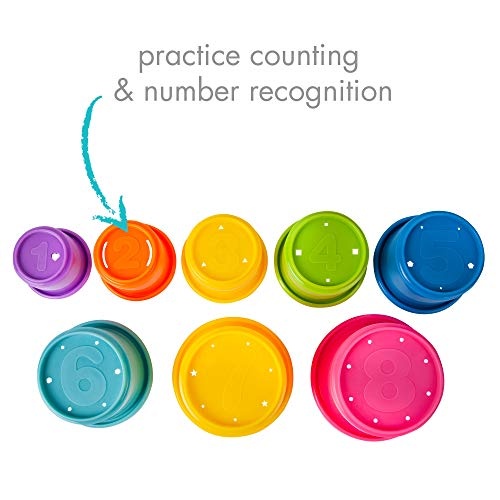 The First Years Stack N Count Cups - Image 8