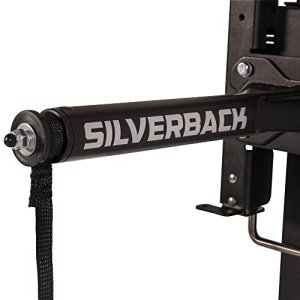 Silverback Portable Baseball Swing Trainer with Lock ?n Rock Technology - Image 5