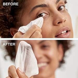 Neutrogena Makeup Remover Cleansing Face Wipes, Daily Cleansing Facial Towelettes to Remove Waterproof Makeup and Mascara, Alcohol-Free, Value Twin Pack, 25 Count, 2 Pack - Image 12