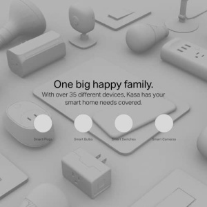 Kasa Smart Plug HS103P2, Smart Home Wi-Fi Outlet Works with Alexa, Echo, Google Home & IFTTT, No Hub Required, Remote Control,15 Amp,UL Certified, 2-Pack White - Image 2