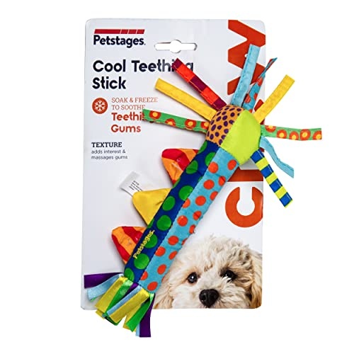 Dog Toy Pet Stages Cool Teething Stick - Image 2