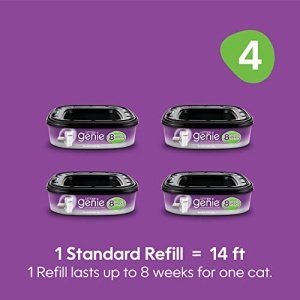 Litter Genie Refill (4 Pack) - Image 9