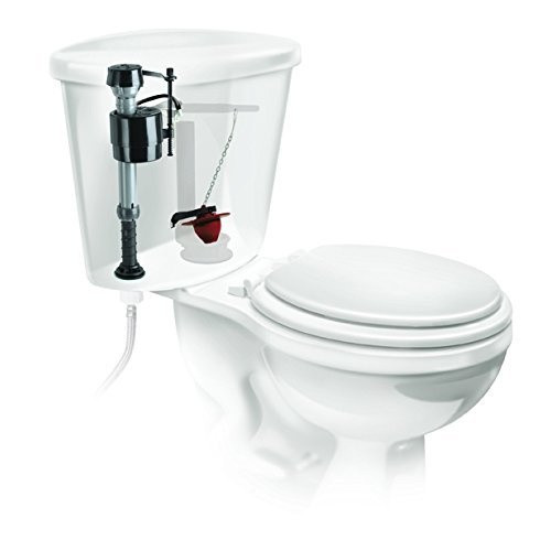 Fluidmaster 400CR Universal Toilet Fill Flapper Repair Kit for 2-Inch Flush Valves, 1-Pack, Multicolor - Image 7
