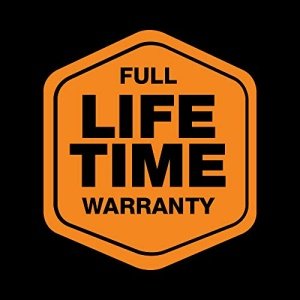 Fiskars 340130-1001 Garden Hori Knife with Sheath, Black - Image 2