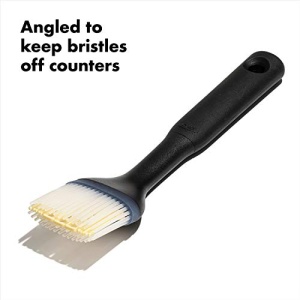 OXO Good Grips Silicone Basting & Pastry Brush - Small - Image 8