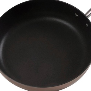 Anolon Advanced Nonstick Cookware Pots and Pans Set, 11 Piece, Bronze - Image 9