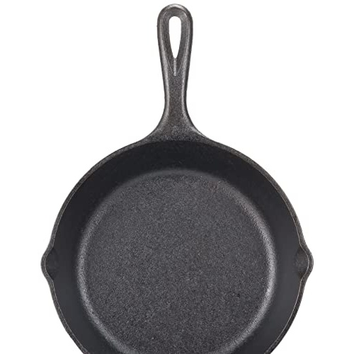 Lodge L8SK3 10-1/4-Inch Pre-Seasoned Skillet - Image 2