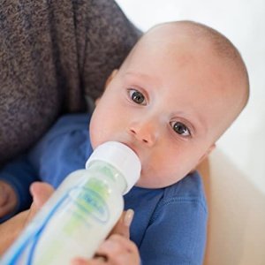 Dr. Brown?s Anti-Colic Options+ Baby Bottles, Narrow, 8oz, 4 Pack - Image 12