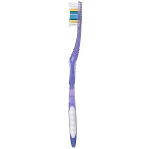 Colgate Extra Clean Toothbrush, Full Head, Soft? 6 Count (Pack of 1) - Image 6