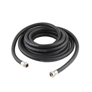 Briggs and Stratton 8BS25 25-Feet Premium Heavy-Duty Rubber Garden Hose - Image 5
