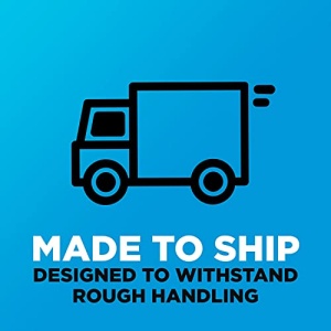 Scotch Heavy Duty Packaging Tape, 1.88" x 22.2 yd, Designed for Packing, Shipping and Mailing, Strong Seal on All Box Types, 1.5" Core, Clear, 6 Rolls with Dispenser (142-6) - Image 11