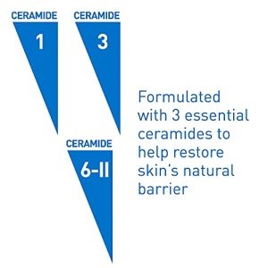 CeraVe Hydrating Facial Cleanser | Moisturizing Non-Foaming Face Wash with Hyaluronic Acid, Ceramides and Glycerin | Fragrance Free Paraben Free | 16 Fluid Ounce - Image 5