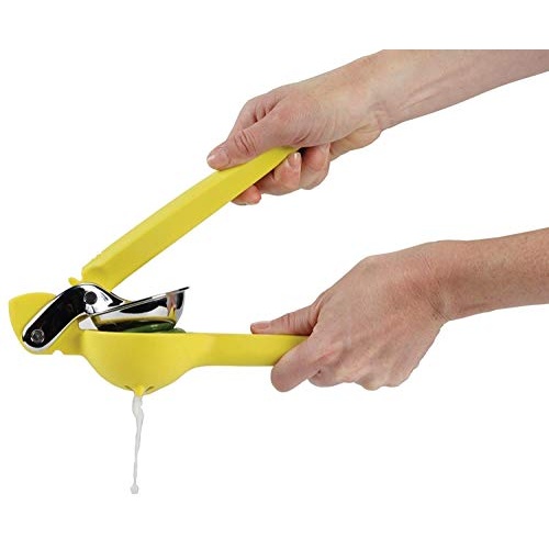 Chef'n (Lemon) FreshForce Citrus Juicer, 10.25 long - Image 4