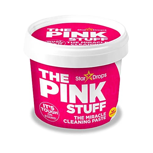 Stardrops - The Pink Stuff - The Miracle All Purpose Cleaning Paste - Image 1