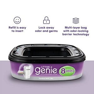 Litter Genie Refill (4 Pack) - Image 11