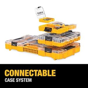 DEWALT Screwdriver Bit Set with Tough Case, 45-Piece (DW2166) - Image 5