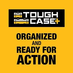 DEWALT Screwdriver Bit Set with Tough Case, 45-Piece (DW2166) - Image 3