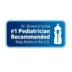 Dr. Brown's Natural Flow Baby Bottle Nipple - Level 2, Medium Flow - 6pk - 3m+ - Image 3