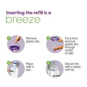 Litter Genie Refill (4 Pack) - Image 7