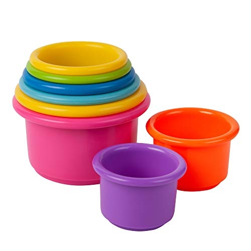 The First Years Stack N Count Cups - Image 1