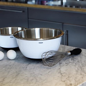 OXO Good Grips 11-Inch Balloon Whisk,Black - Image 2