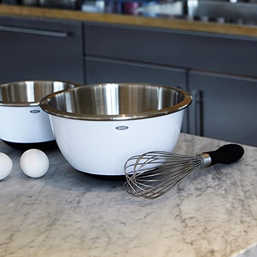 OXO Good Grips 11-Inch Balloon Whisk,Black - Image 2